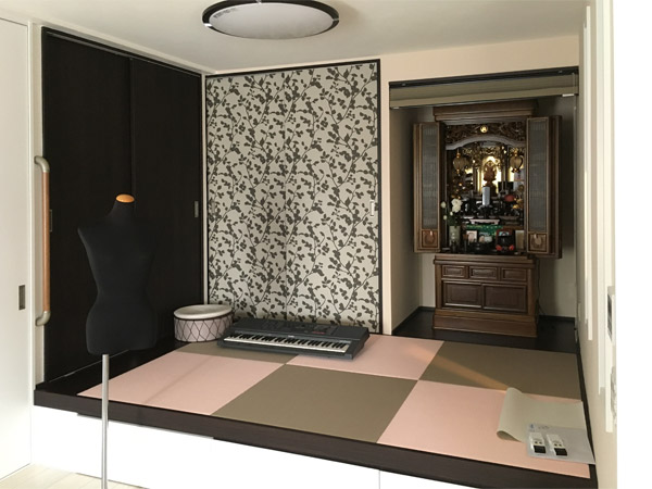 リノベーション